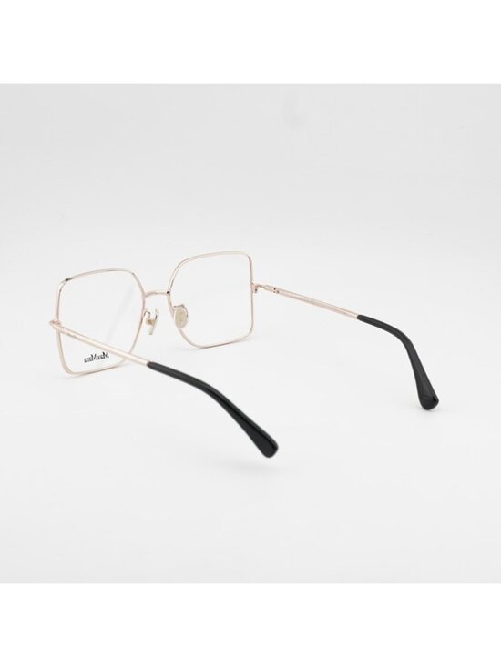 Max Mara MM5098-H 028 Eyeglasses Gold 55mm Butterfly Frame main image 6